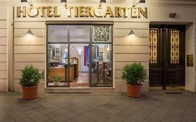 Tiergarten Berlin Hotel